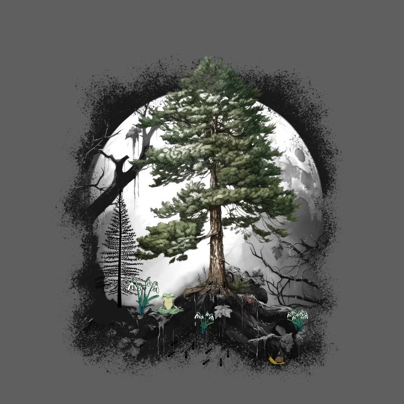 Forest Nature Nature Lover Trees Tree