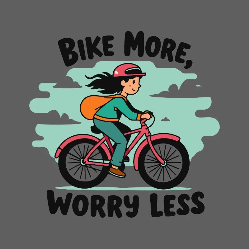 FAITES PLUS DE VÉLO, SANS SOUCIS