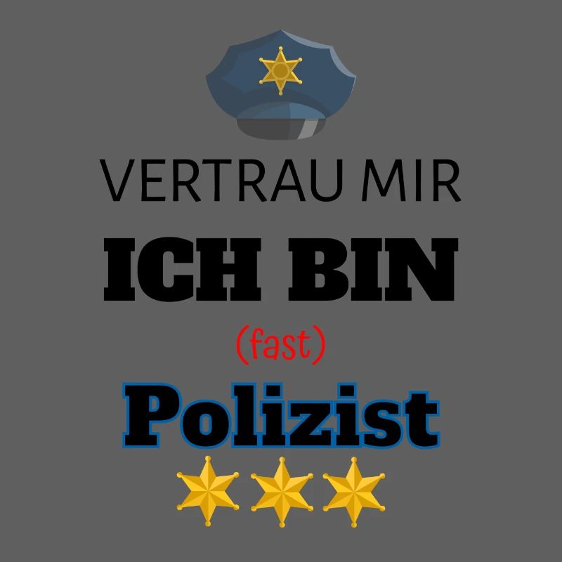 Polizei Geschenk
