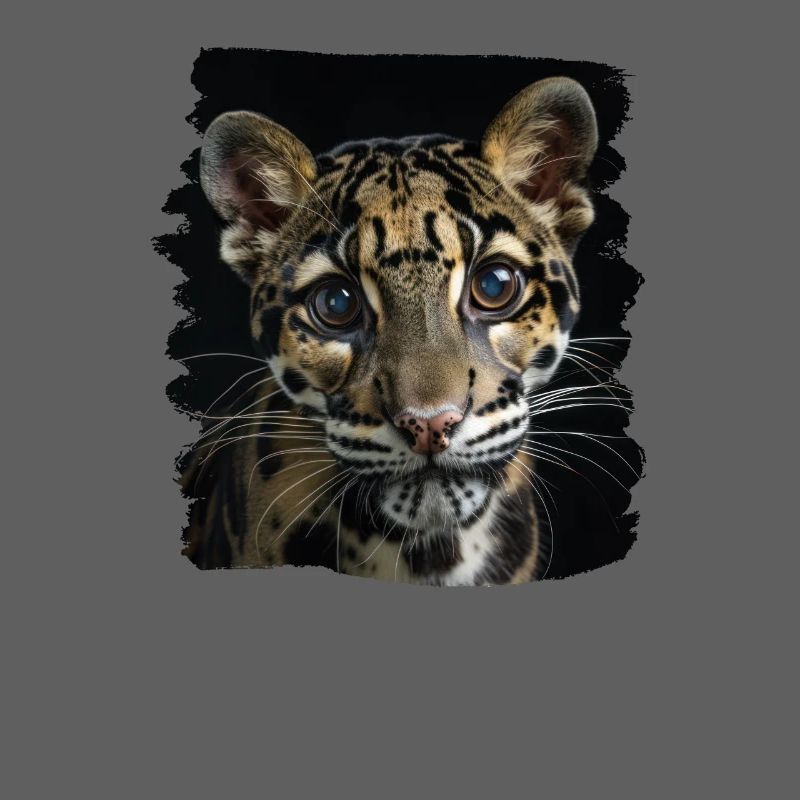 Clouded Leopard Nebelparder