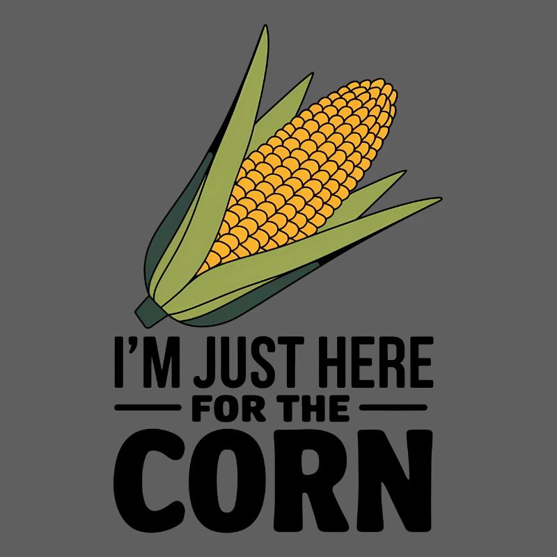 Corn on the cob saying corn funny corn on the cob gift