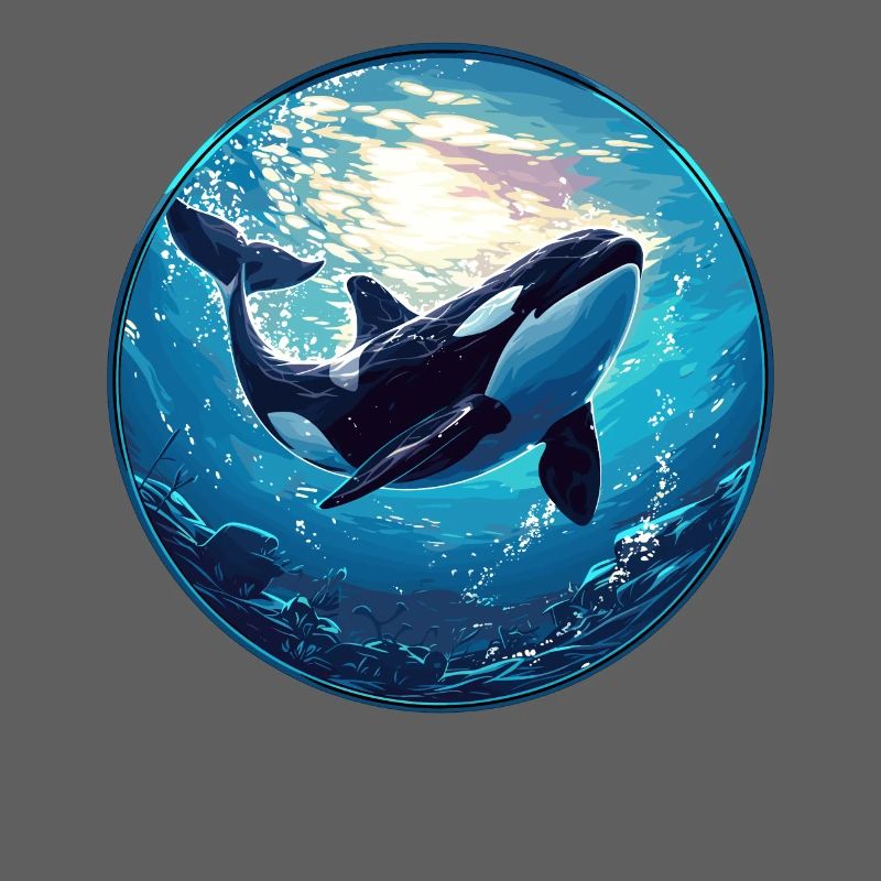 Orcas Orca