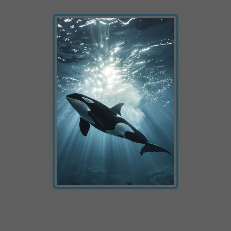 Orcas Orca