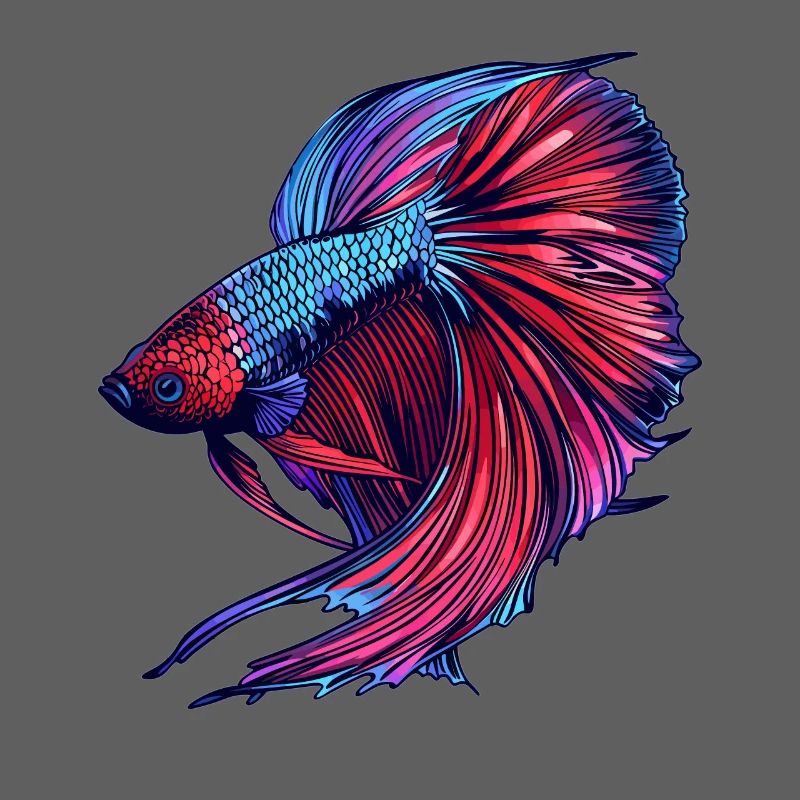 Bettas Betta Poisson Betta