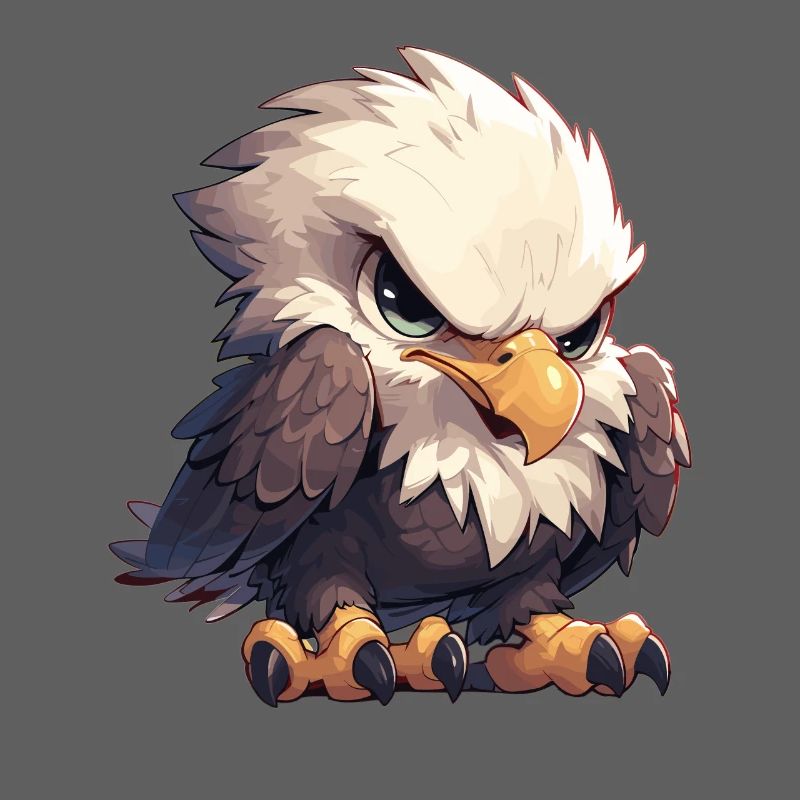 Bald Eagle Weißkopfseeadler
