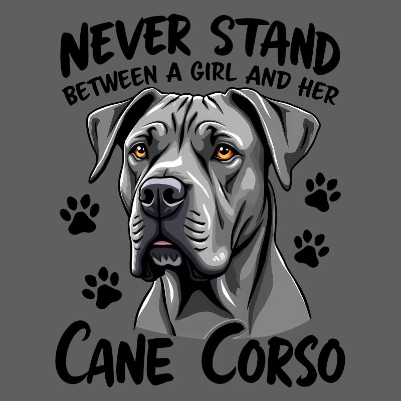 Cane Corso Italiano Funny Cane Corso Gift