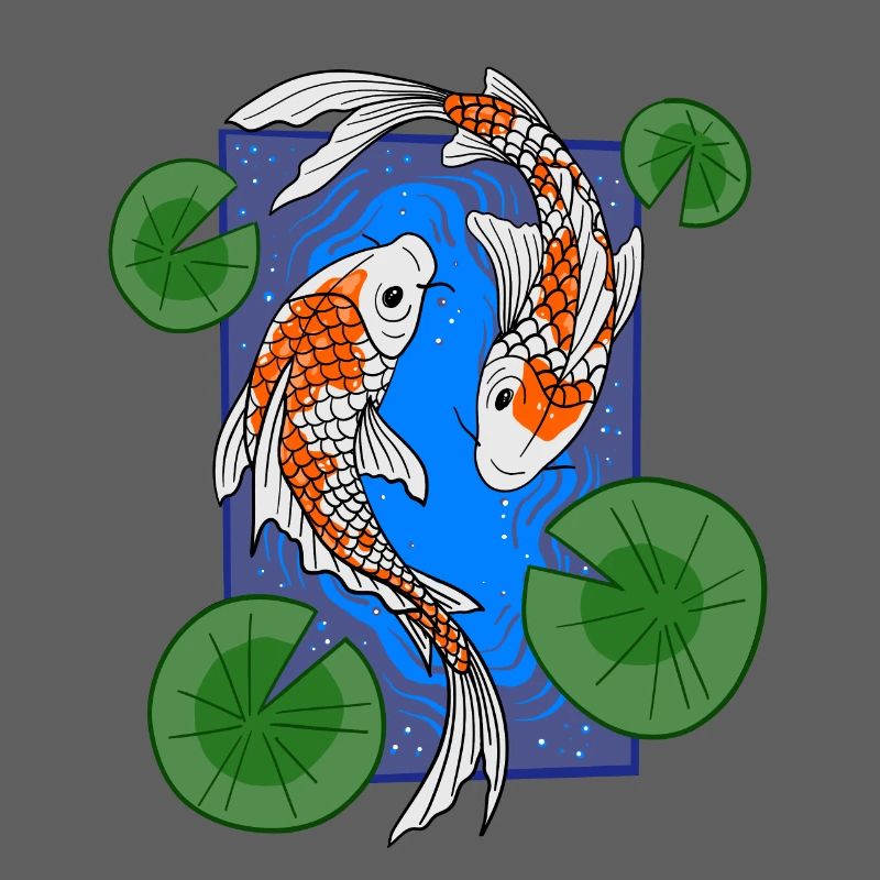 Koi Fish