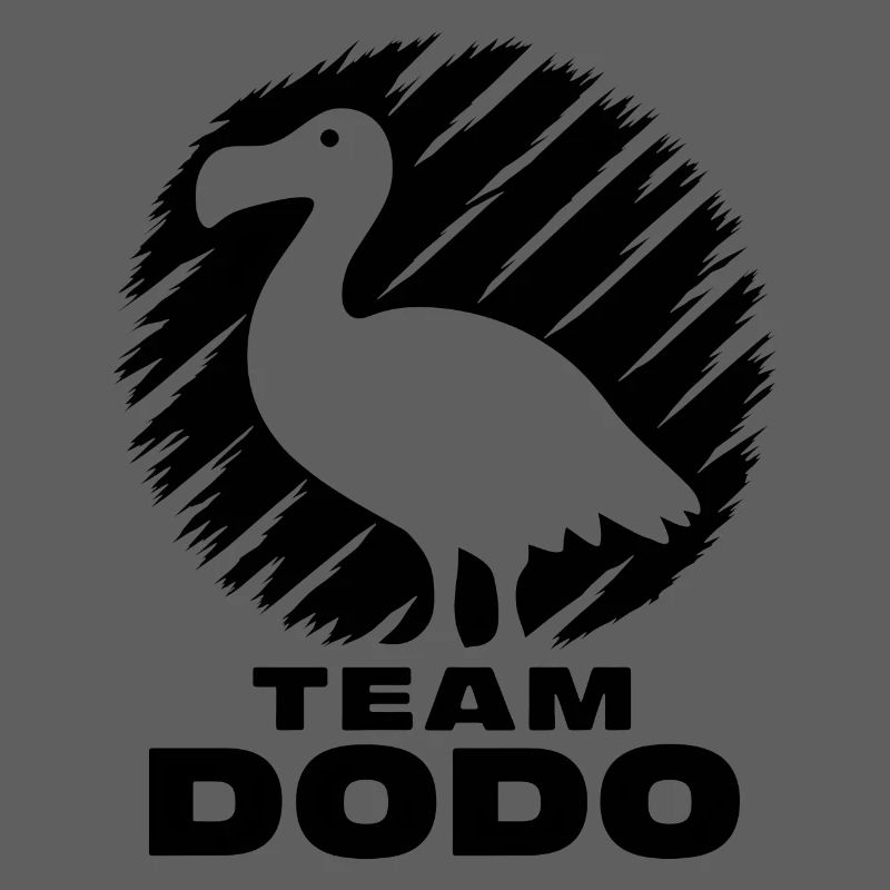 Dodo Spruch Dodo Vogel Lustiges Dodo Geschenk