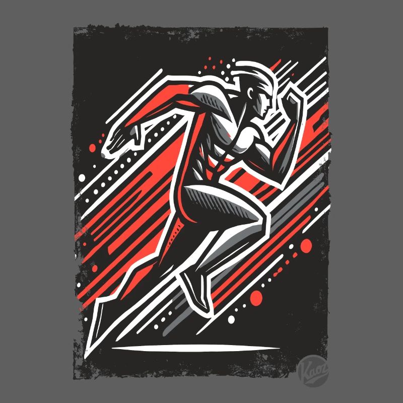 Coureur dynamique