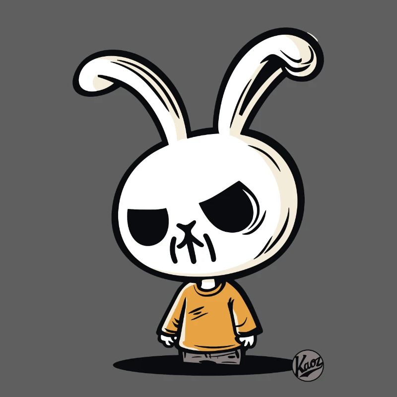 The simple bad bunny