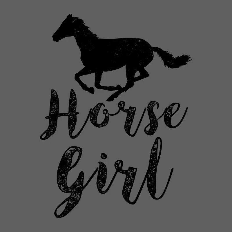 Fille de cheval