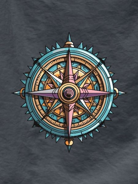 Kompass Symbol