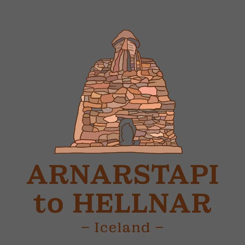 Arnarstapi to Hellnar – Iceland