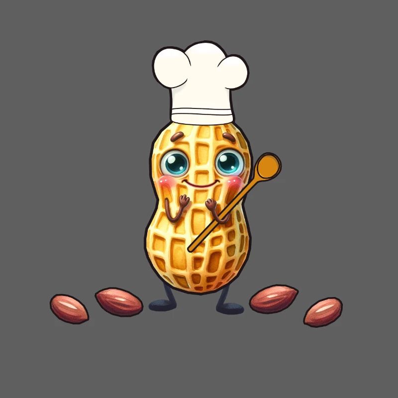 Peanut Nut Kitchen Peanuts Nuts Cook