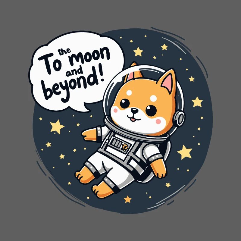 MOON AND BEYOND