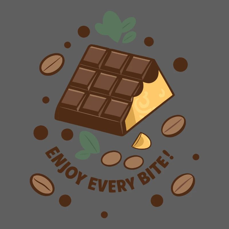TABLETTES DE CHOCOLAT