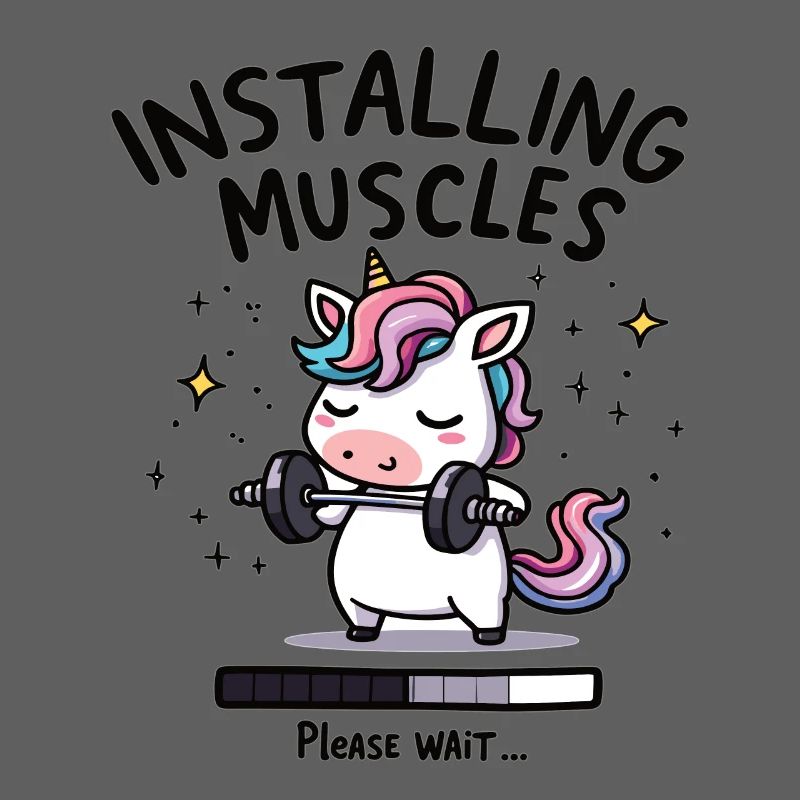 Installing Muscles Please Wait Kraftsport Einhon