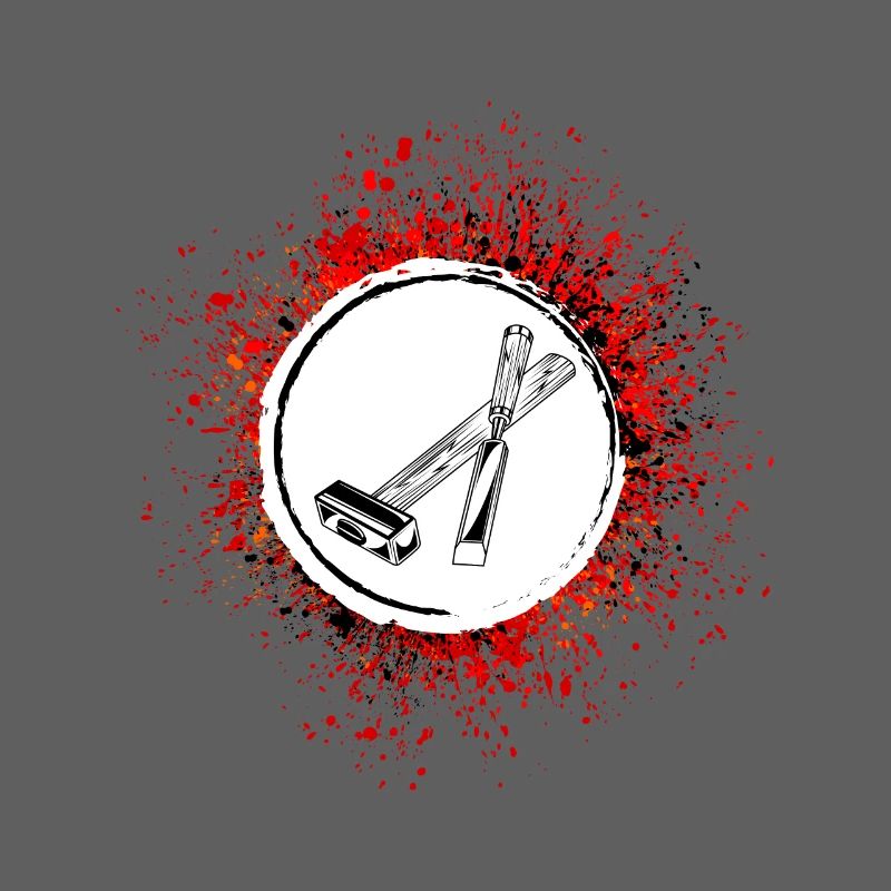 Hammer Tool Icon