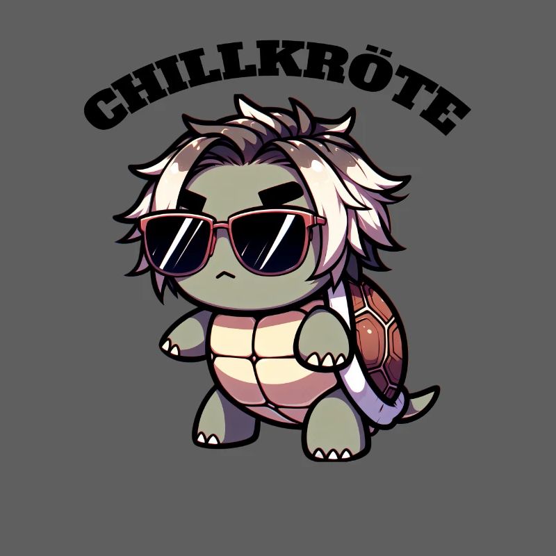 Chill Toad Turtle