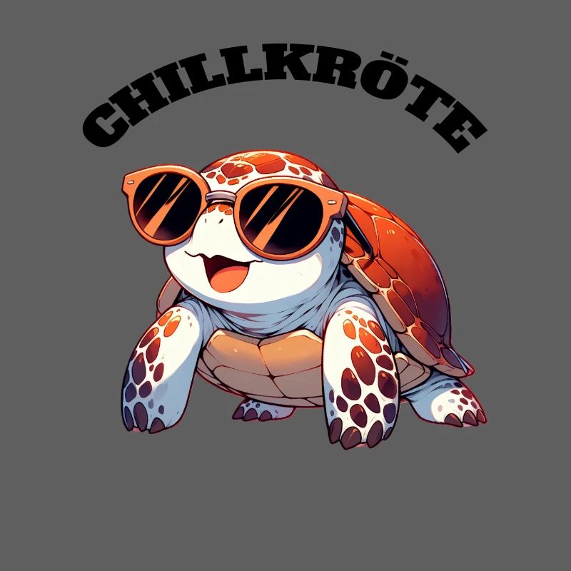 Chill Toad Turtle