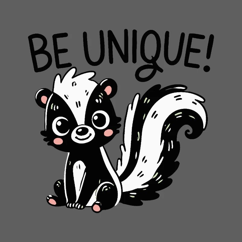 A SKUNK