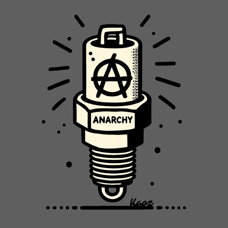 Anarchy Spark Plug
