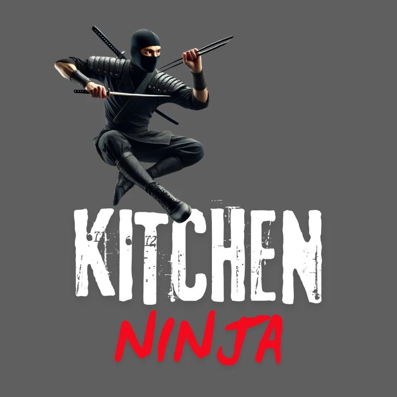 Kitchen Ninja – Tranchant, rapide, invisible