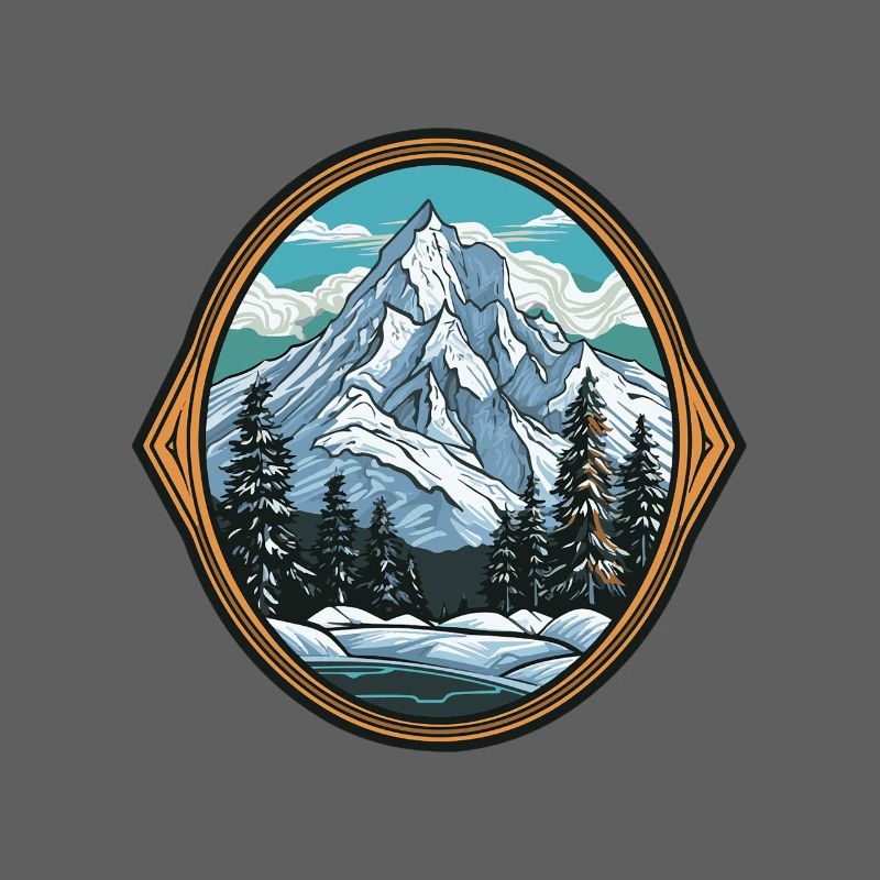 Berge Eisberge