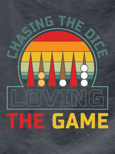 Backgammon Spiel