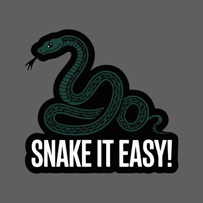 SNAKE IT EASY