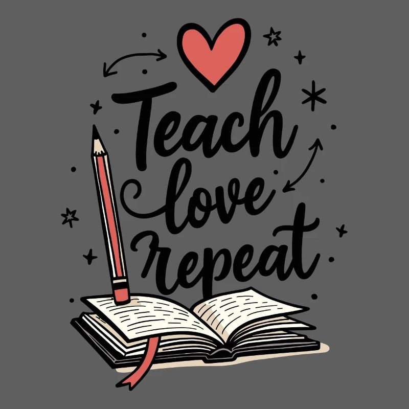 Teach Love Repeat – École de formation des formateurs d’enseignants