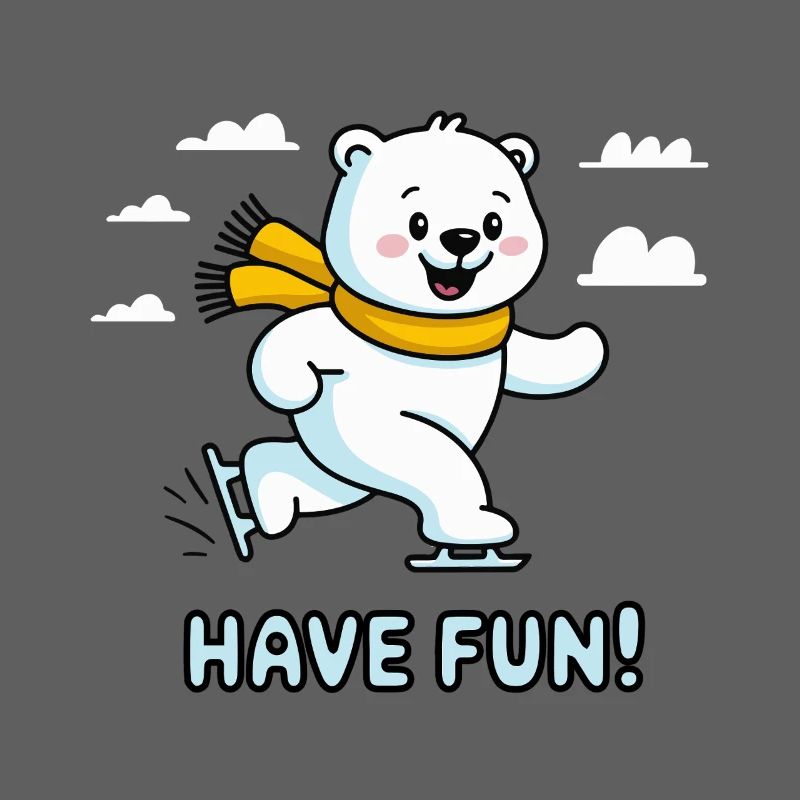 BEARS, HAVE FUN