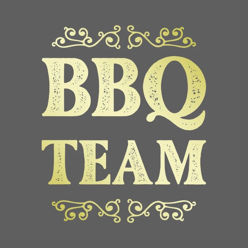 Équipe de barbecue