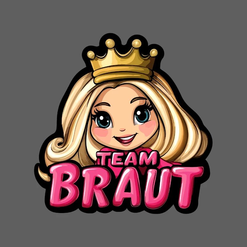 Team Bride Wedding Hen