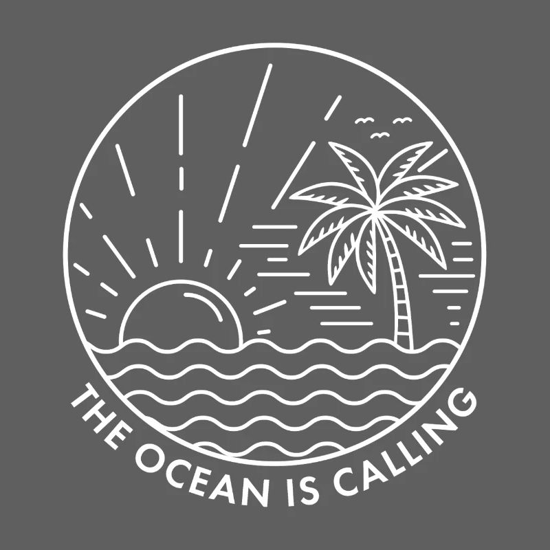 The Ocean is Calling