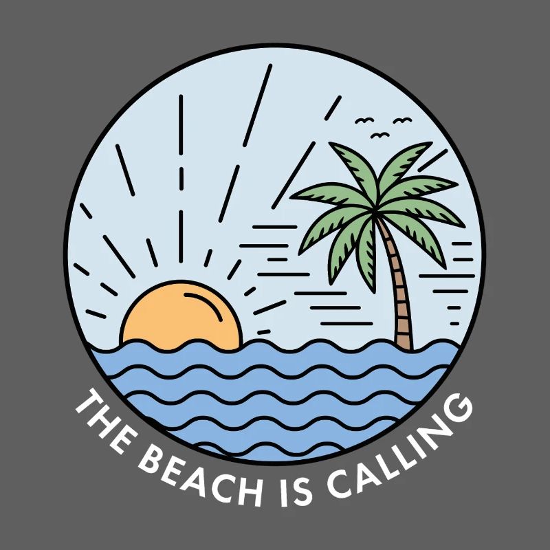 The Beach is Calling