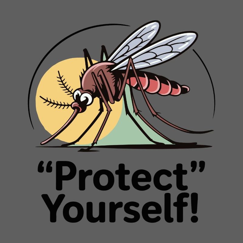 MOSQUITOS, PROTECT YOURSELF