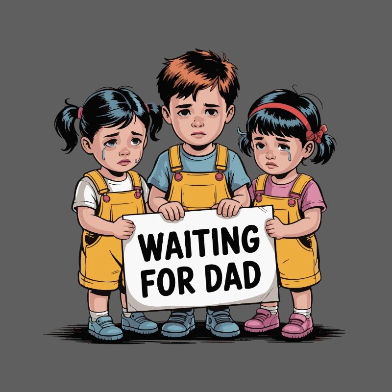 WAITING FOR DAD