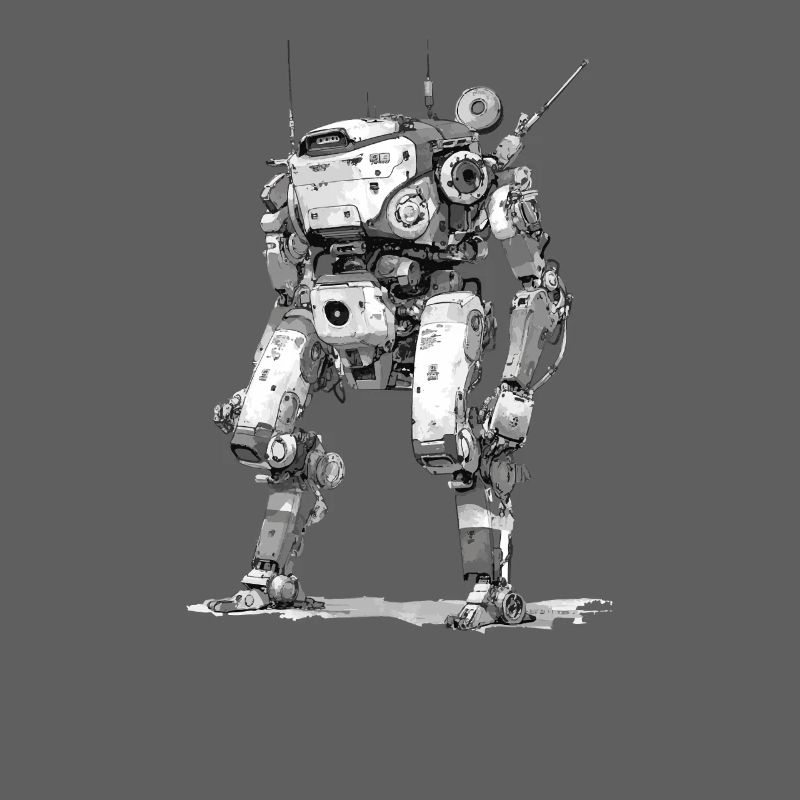 Robot robot robot pour les nerds et les geeks
