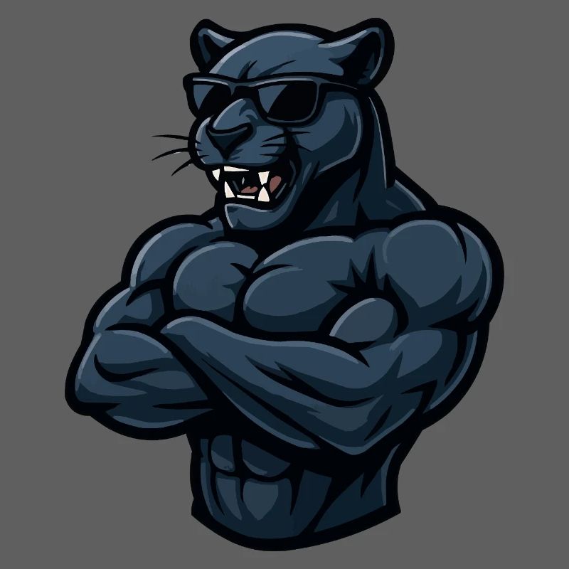 panther comic