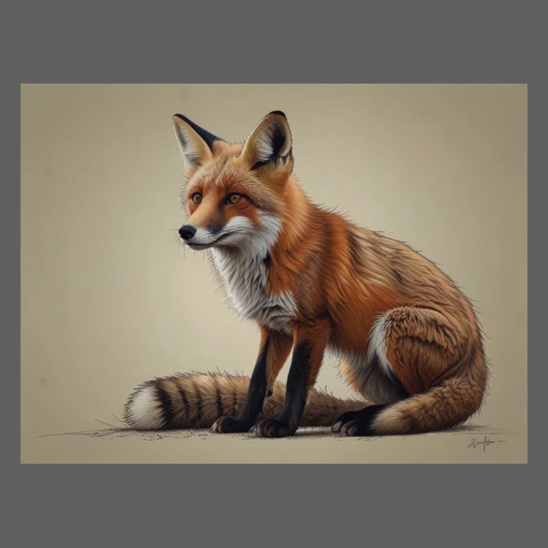 Fuchs Tier