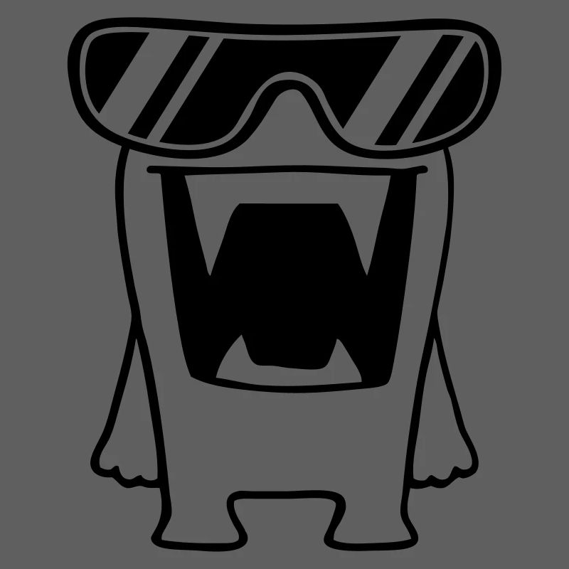 Cool Monster