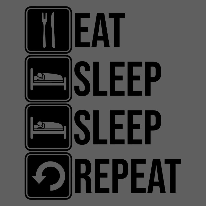 Repeat sleep daily