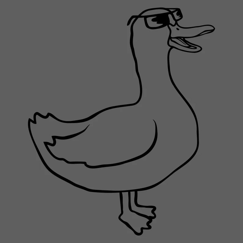 Lunettes de soleil Comic Goose Cool