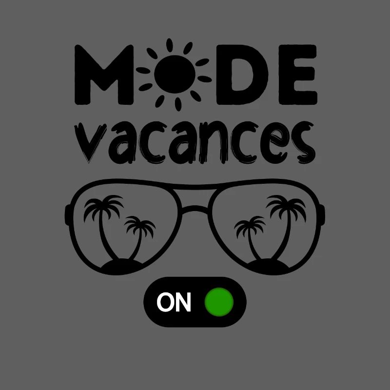Mode vacances activé 2