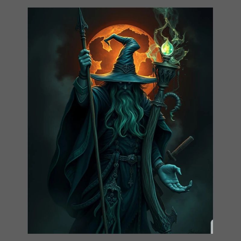 Magicien