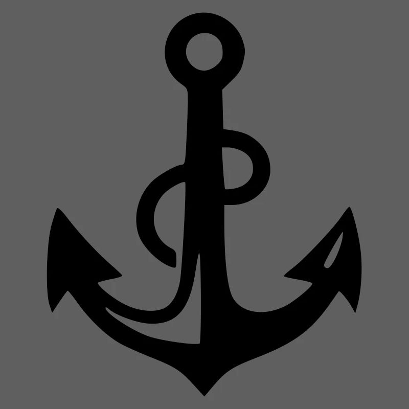 Ancre de bateau