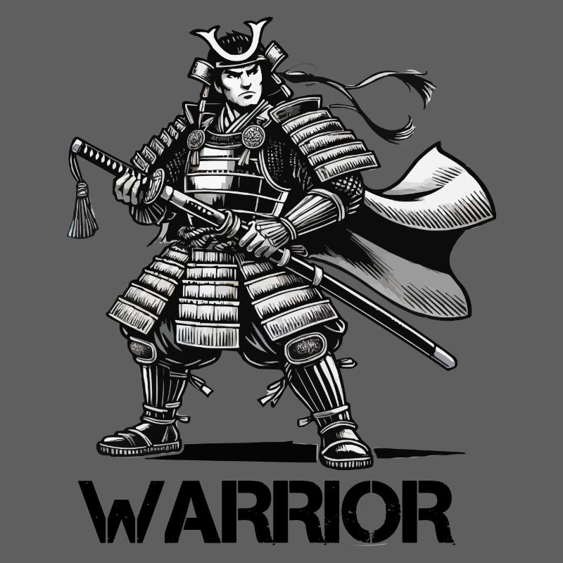 Samurai Comic