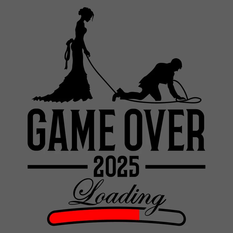 Wedding Loading 2025 Game Over