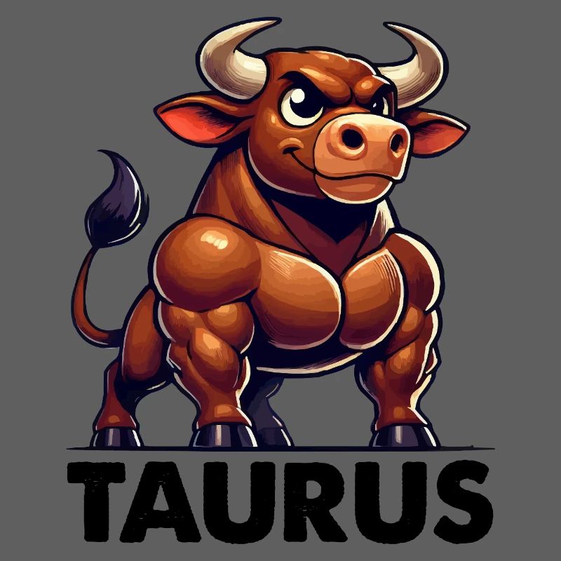 Taurus Comic
